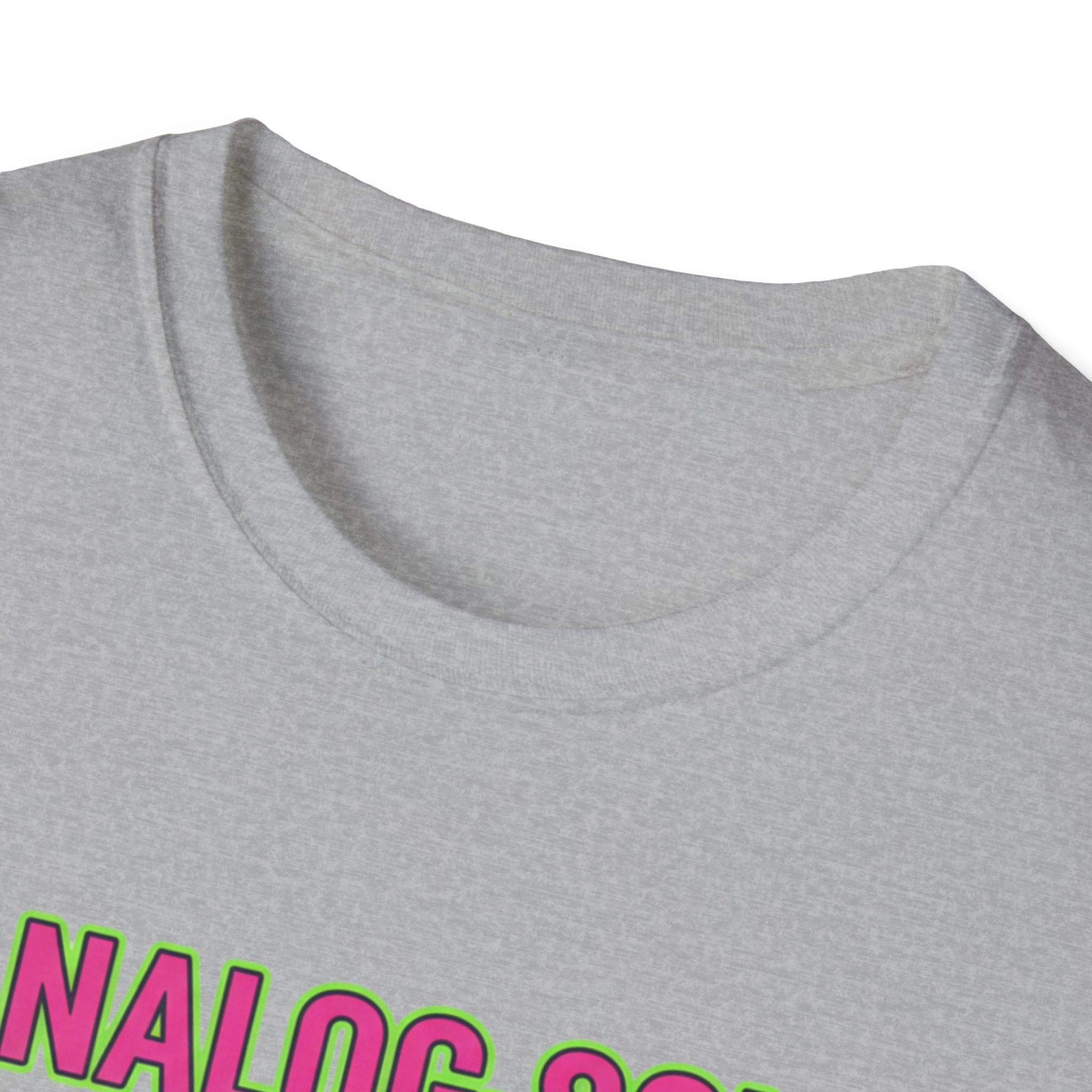 Analog Soul T-Shirt
