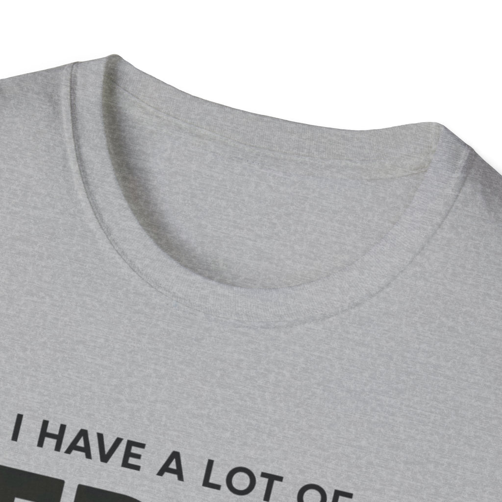 Overthinking My Future T-Shirt