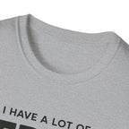 Overthinking My Future T-Shirt