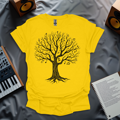 Tree of Notes T-Shirt