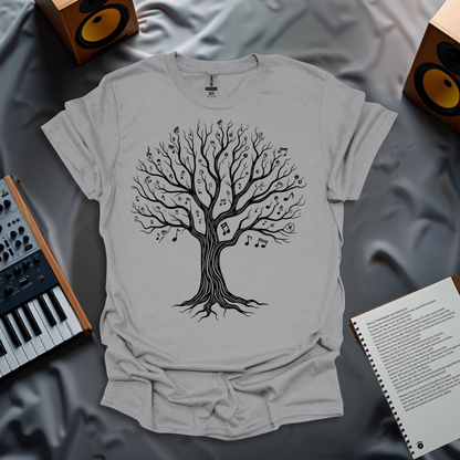 Tree of Notes T-Shirt