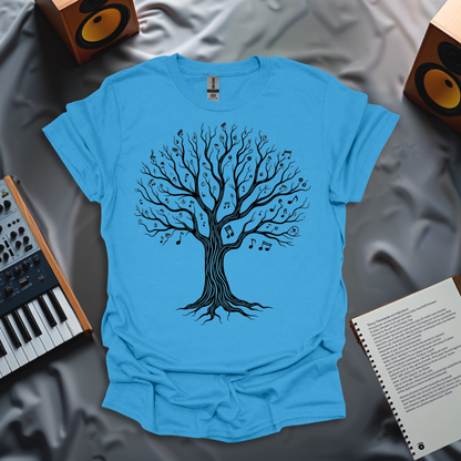 Tree of Notes T-Shirt