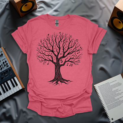 Tree of Notes T-Shirt