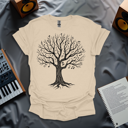 Tree of Notes T-Shirt