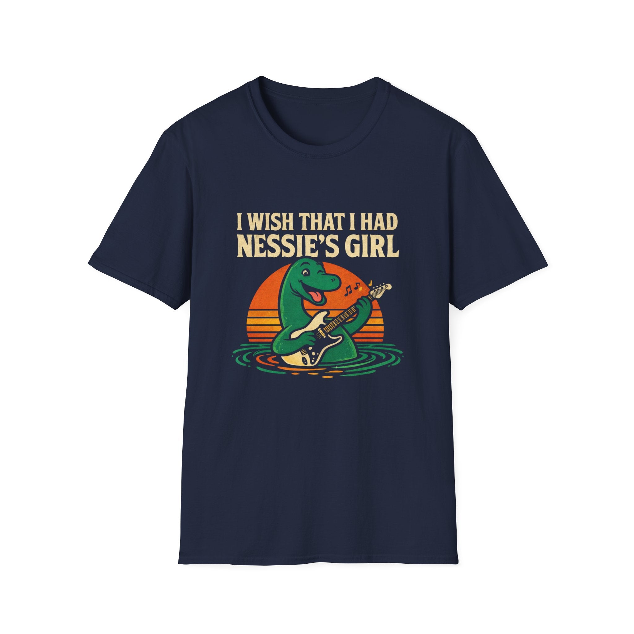 I Wish I Had Nessie’s Girl T-Shirt