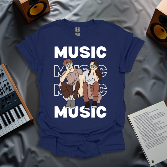 Chill & Music T-Shirt