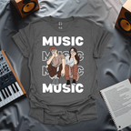 Chill & Music T-Shirt