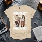 Chill & Music T-Shirt