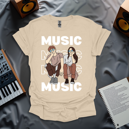 Chill & Music T-Shirt