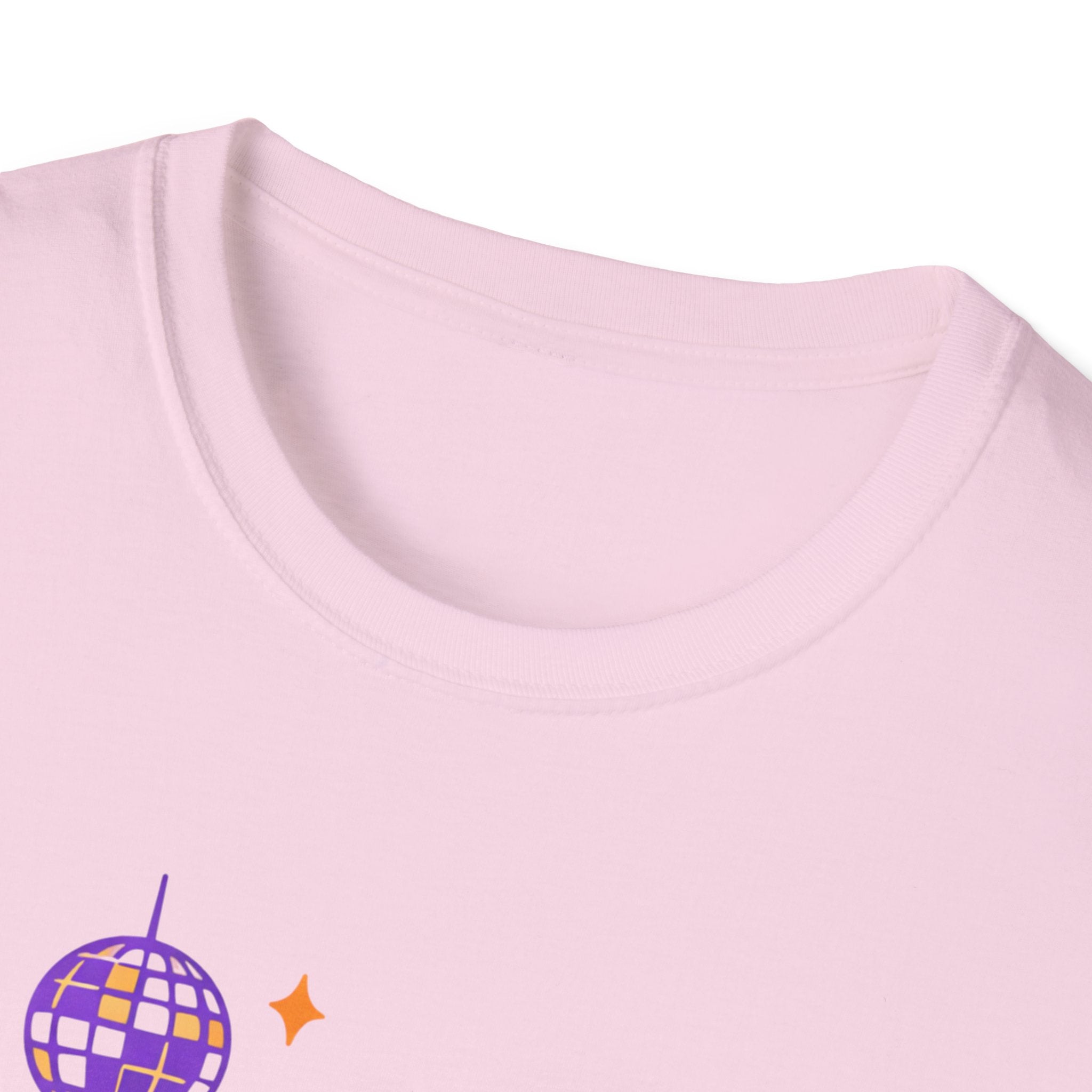 DJ Ghost Party T-Shirt