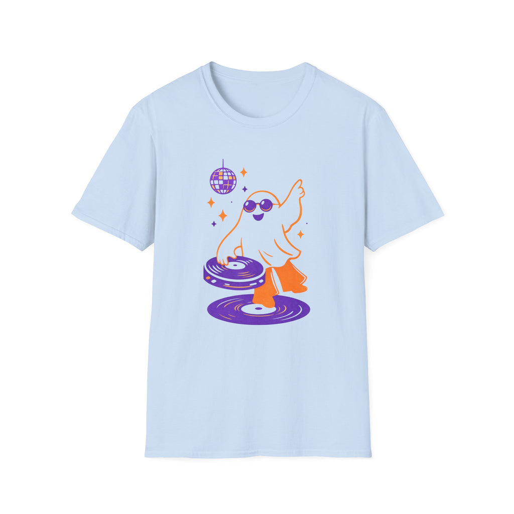 DJ Ghost Party T-Shirt