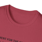 Left With A Dream T-Shirt