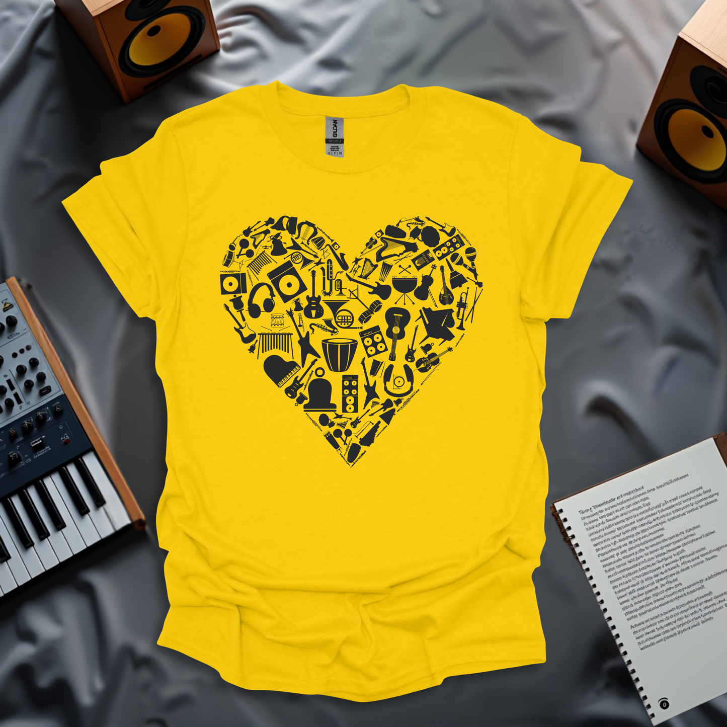 The Heart T-Shirt