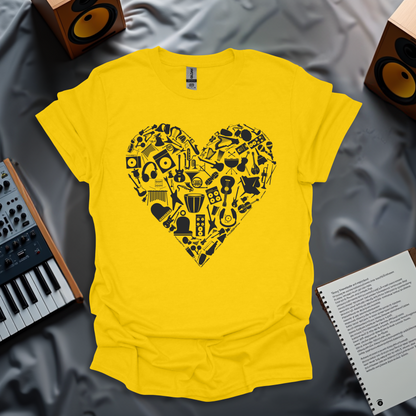 The Heart T-Shirt