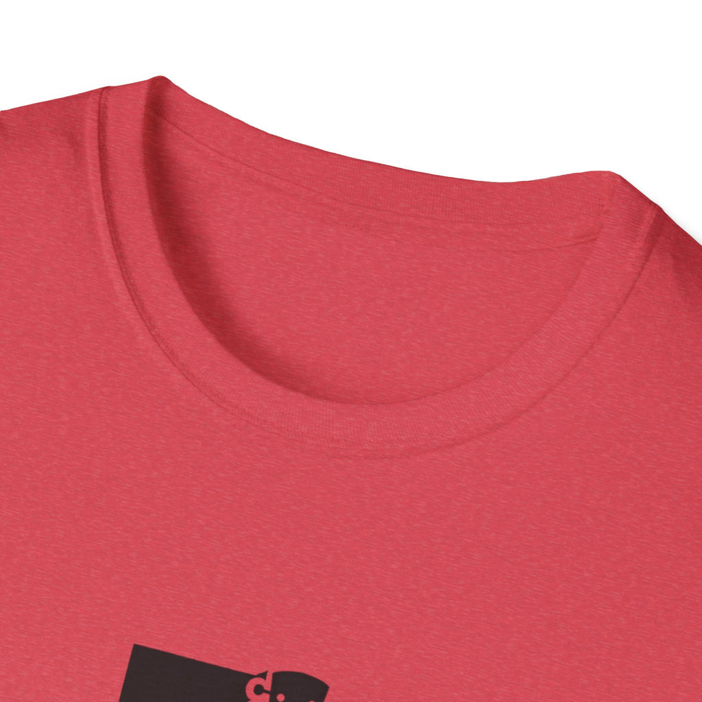 Texas Guitar Silhouette T-Shirt