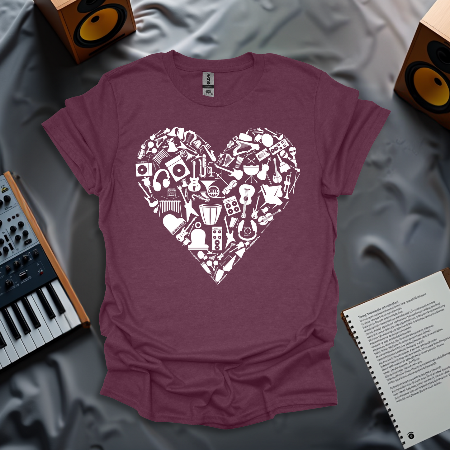 The Heart T-Shirt