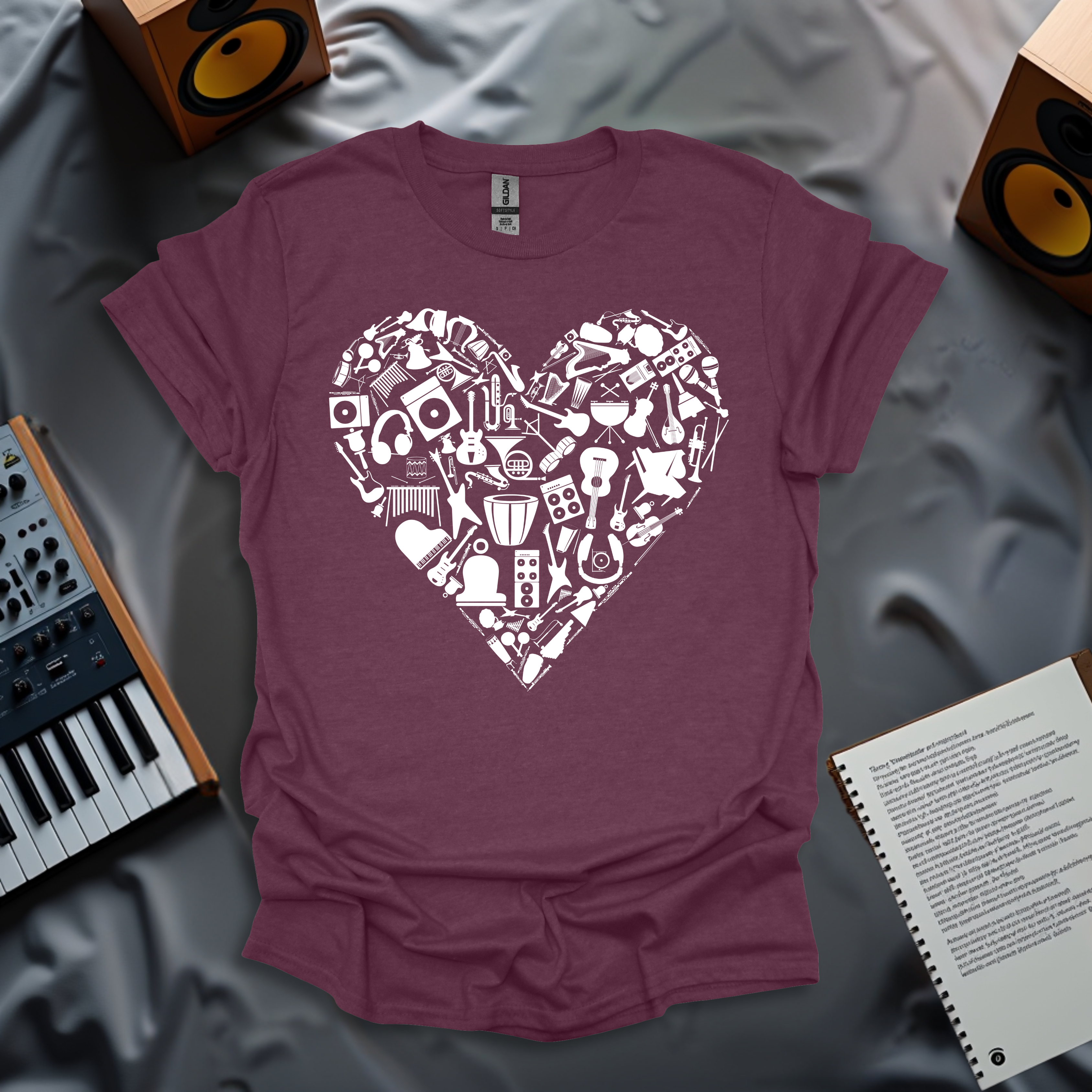 The Heart T-Shirt