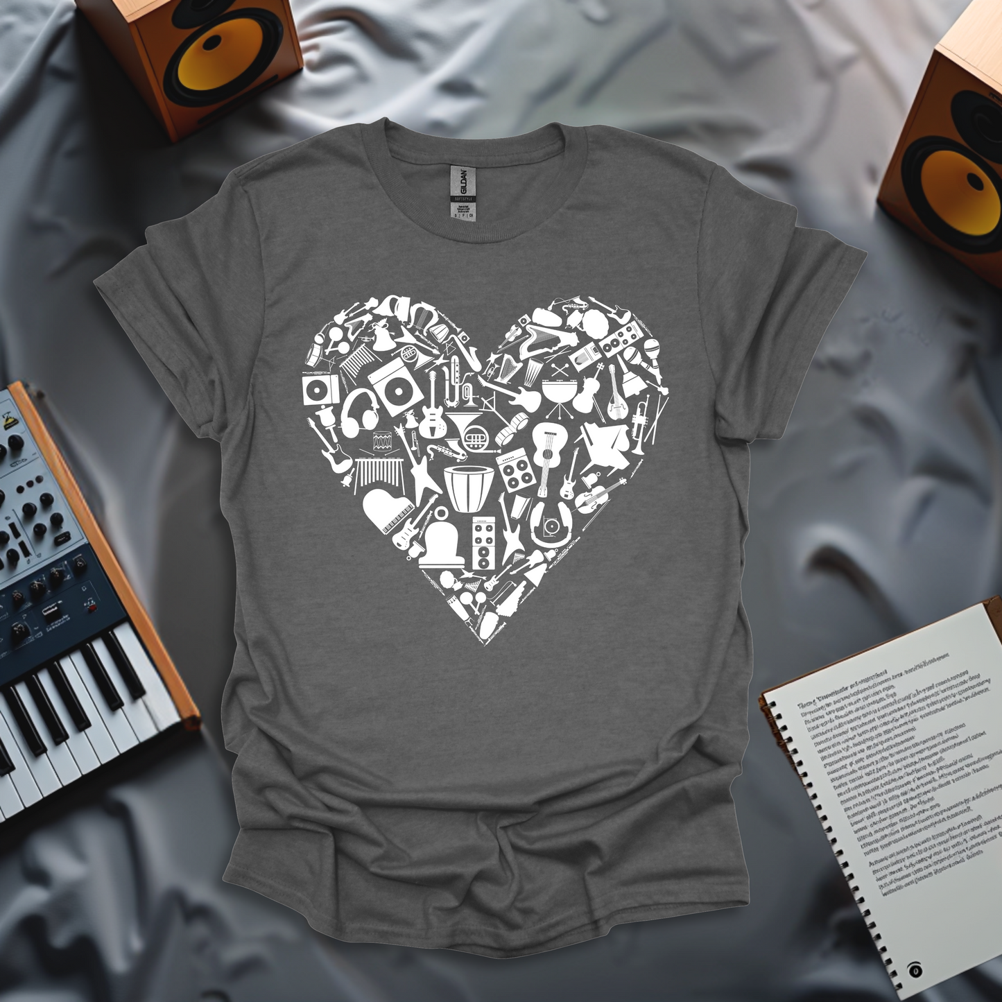 The Heart T-Shirt