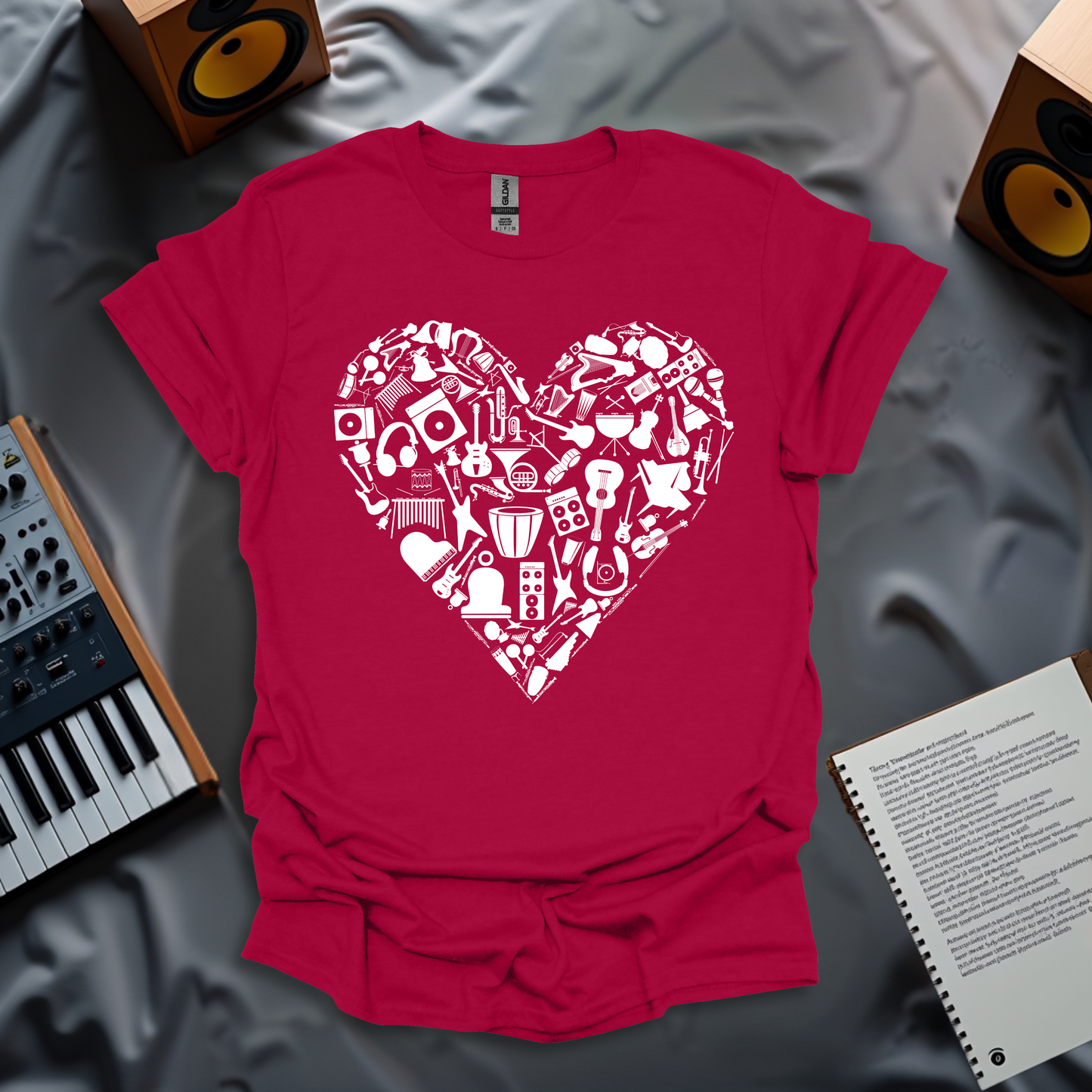 The Heart T-Shirt