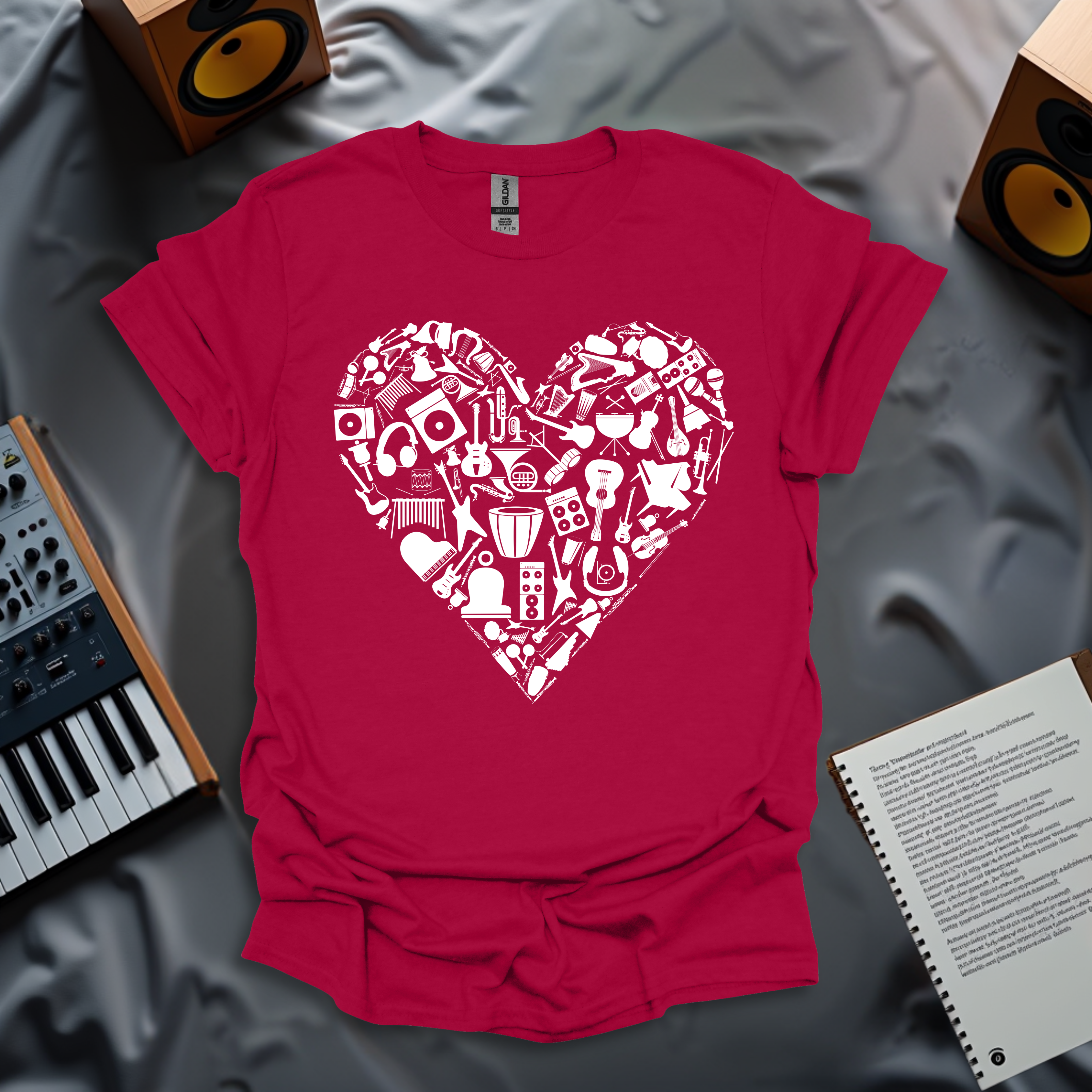 The Heart T-Shirt