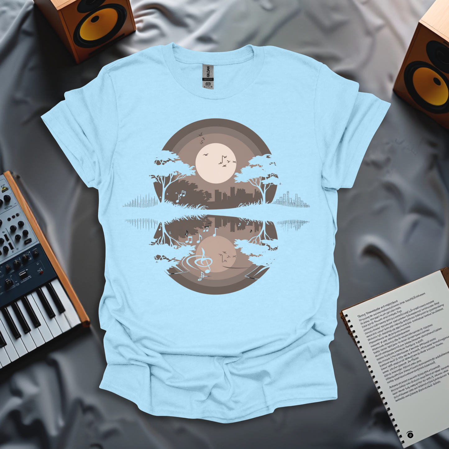 Harmonic Horizon T-Shirt