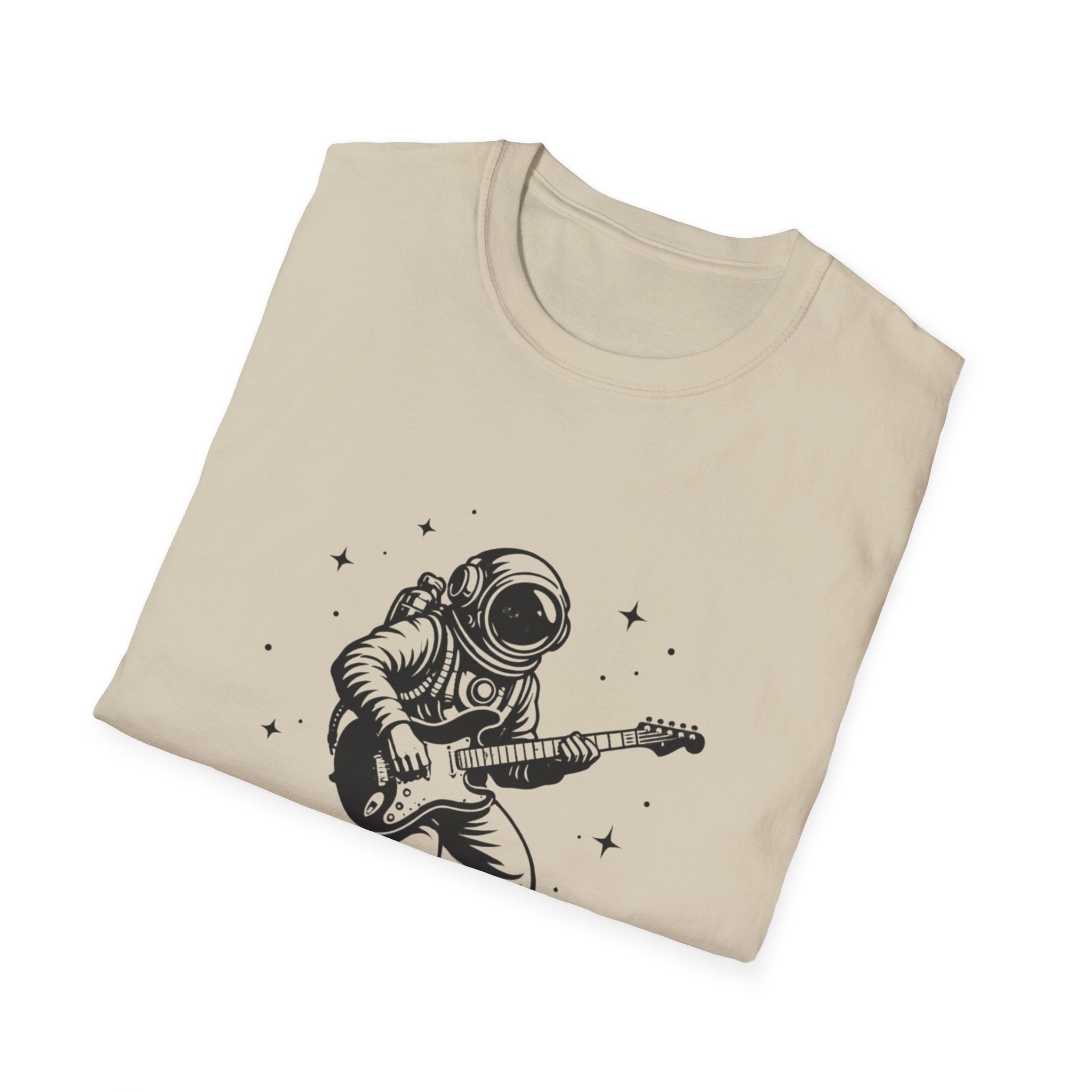 Space Rock Music Lover T-Shirt