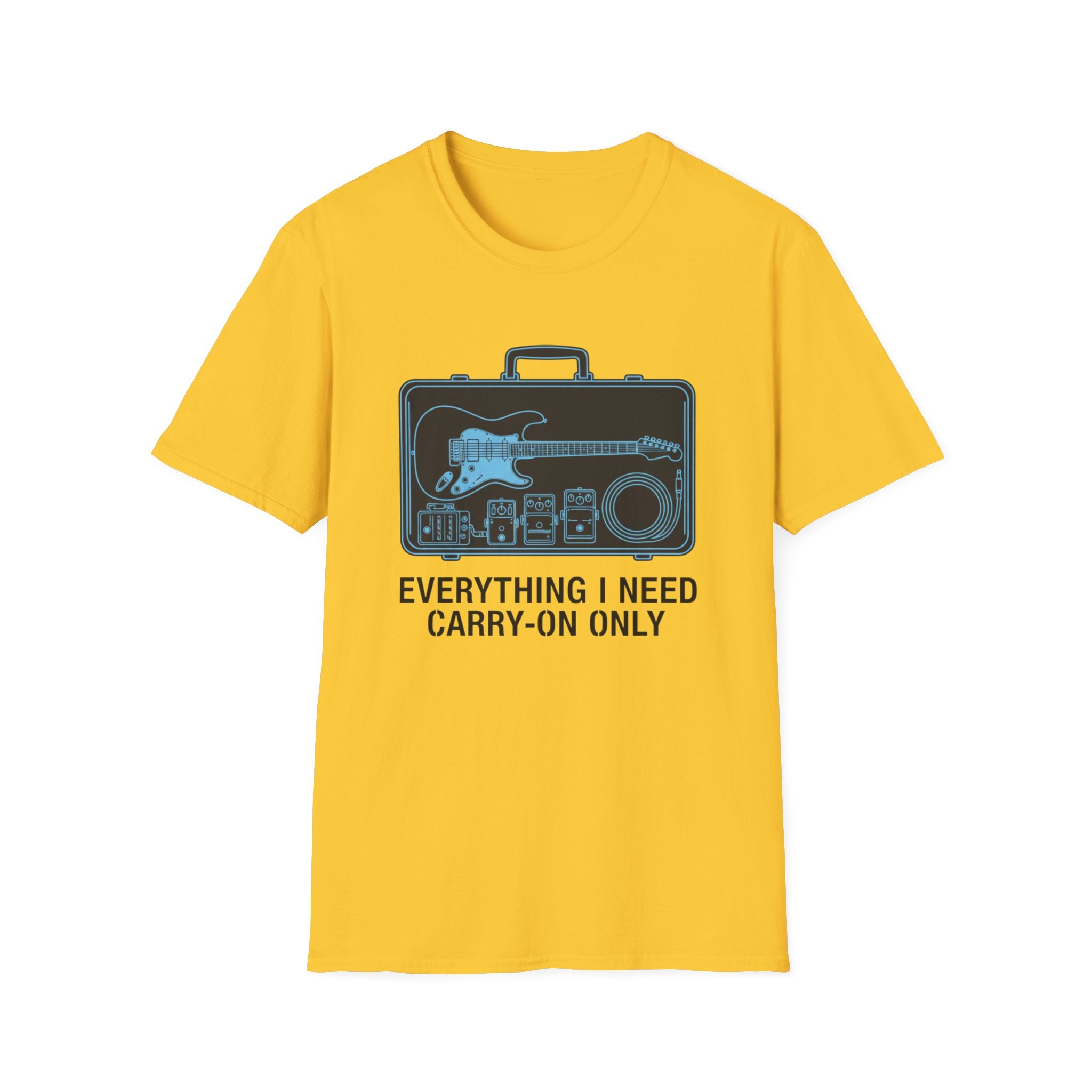 Carry-On Only T-Shirt
