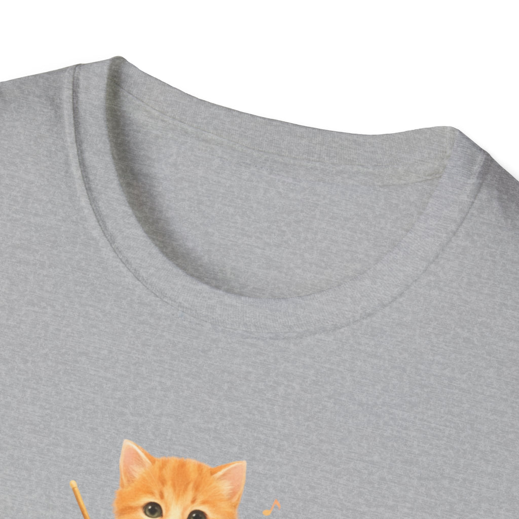 Cute Kittens Band T-Shirt