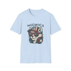 Meowica Cat T-Shirt