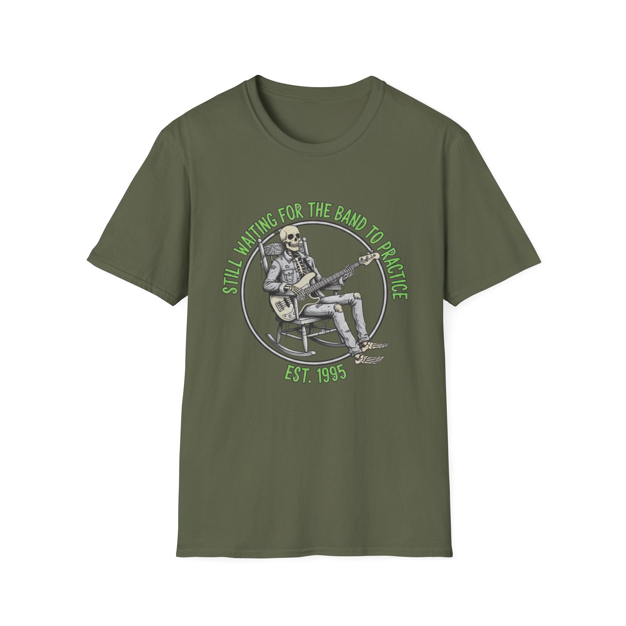 Still Waiting for Practice T-Shirt