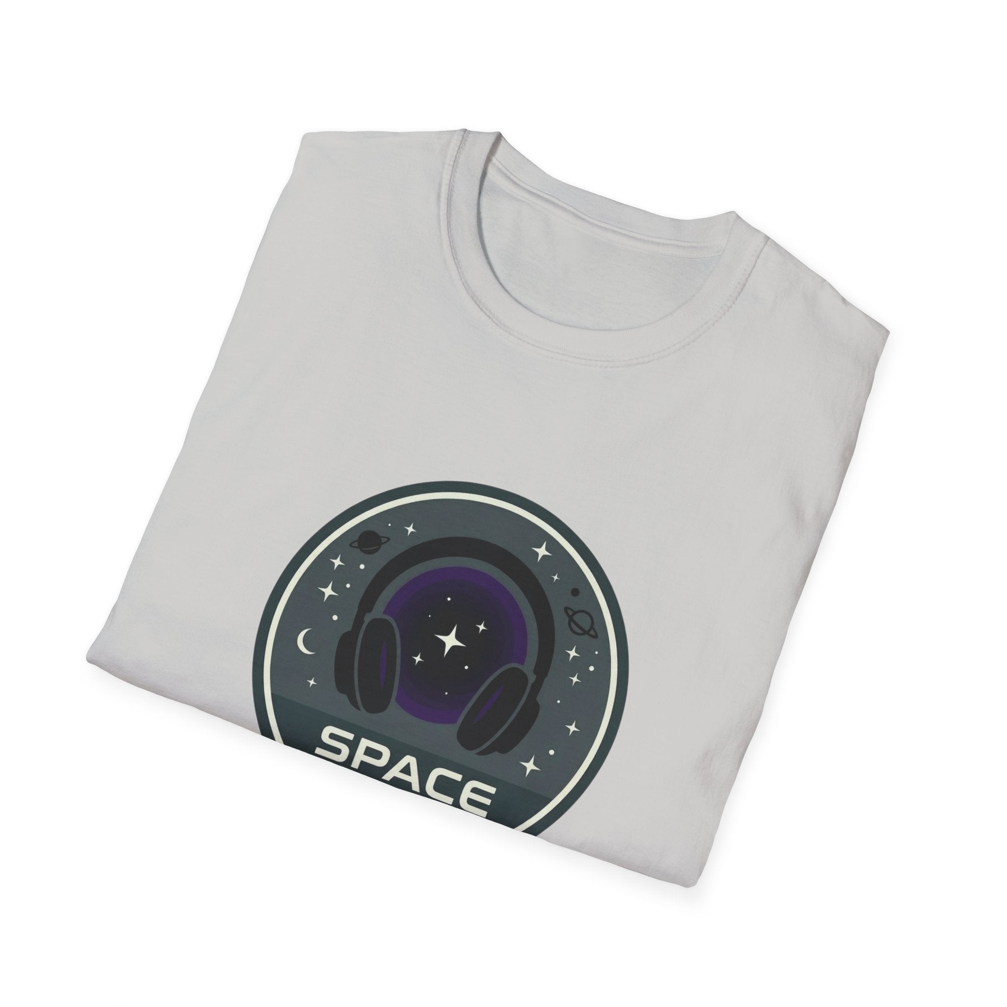 Space Station T-Shirt