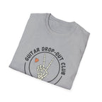 Guitar Drop-Out Club T-Shirt