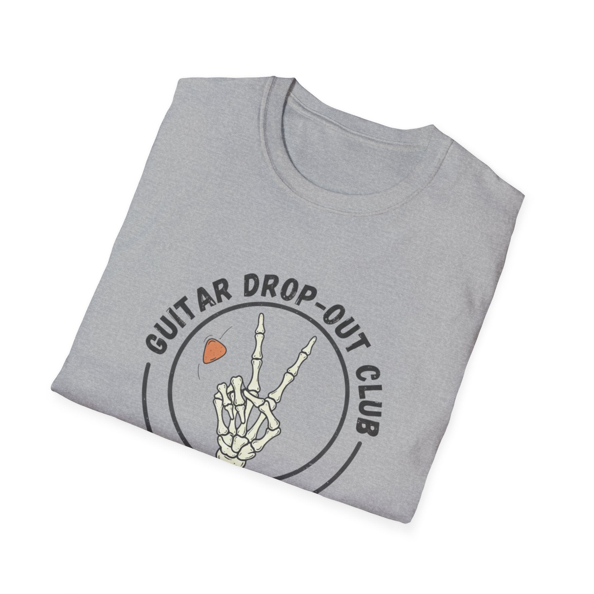 Guitar Drop-Out Club T-Shirt