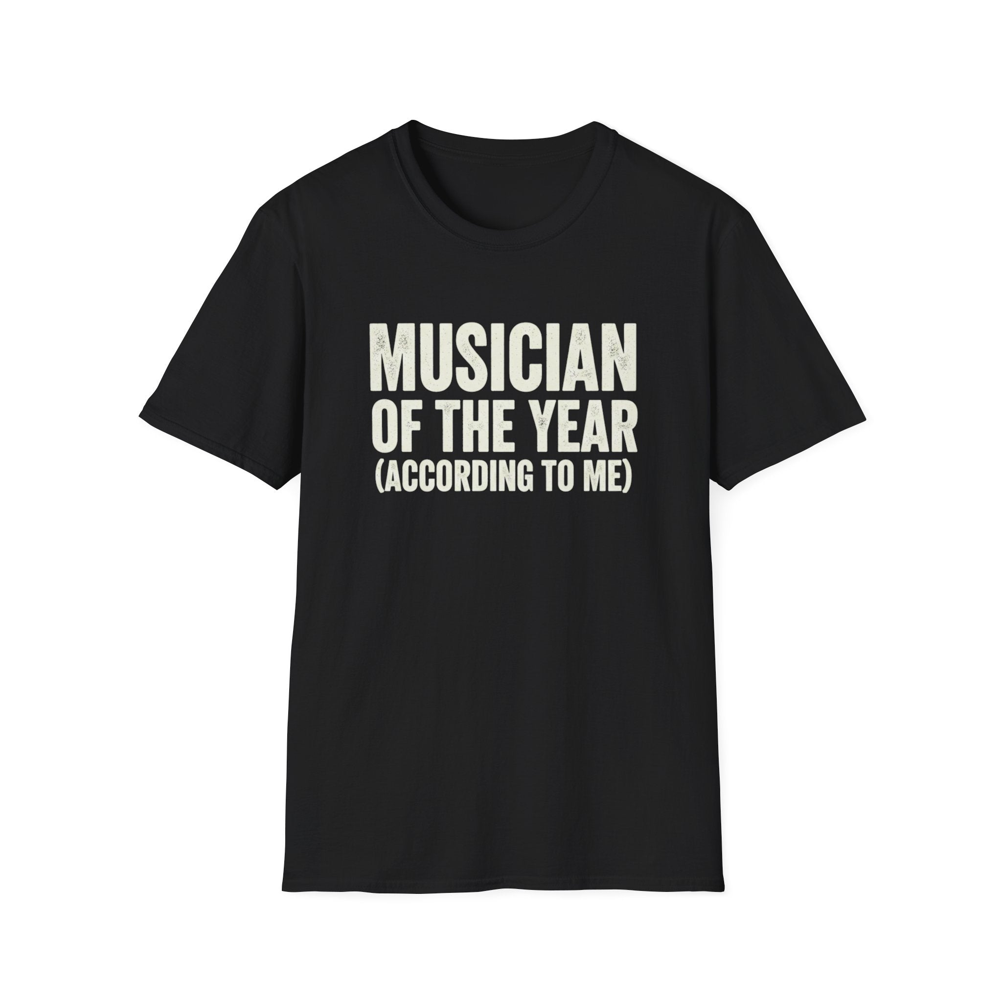 Musician of The Year T-Shirt