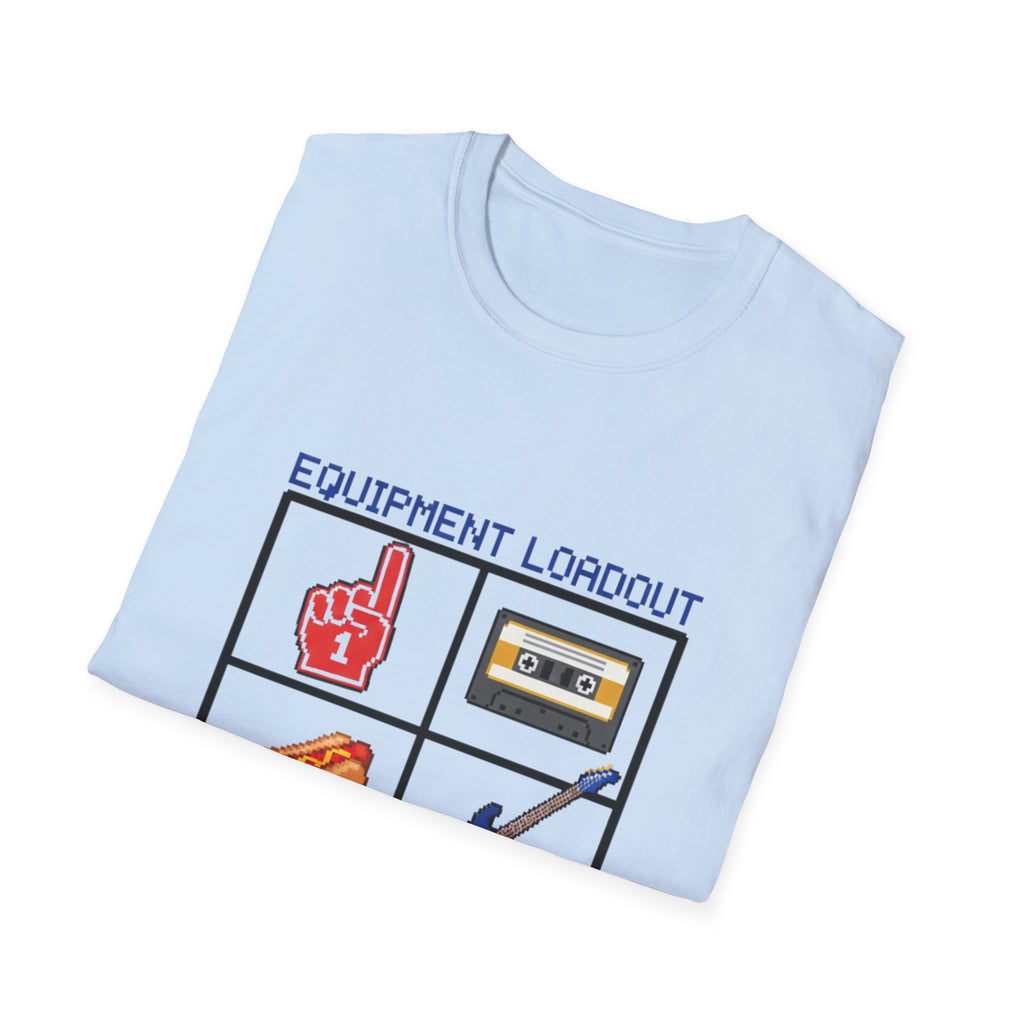Equipment Loadout: Tailgate Turntablism T-Shirt