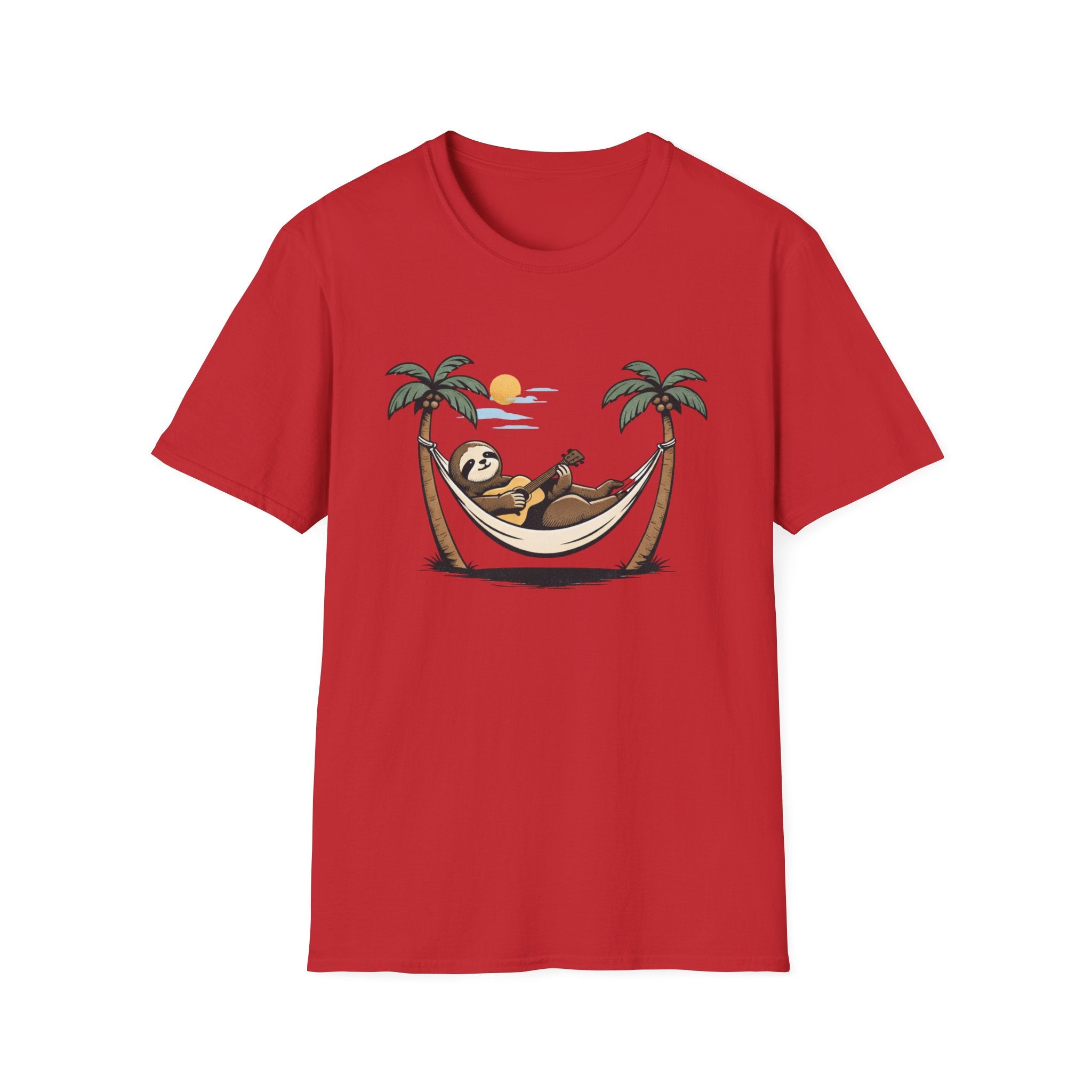 Lazy Sloth T-Shirt