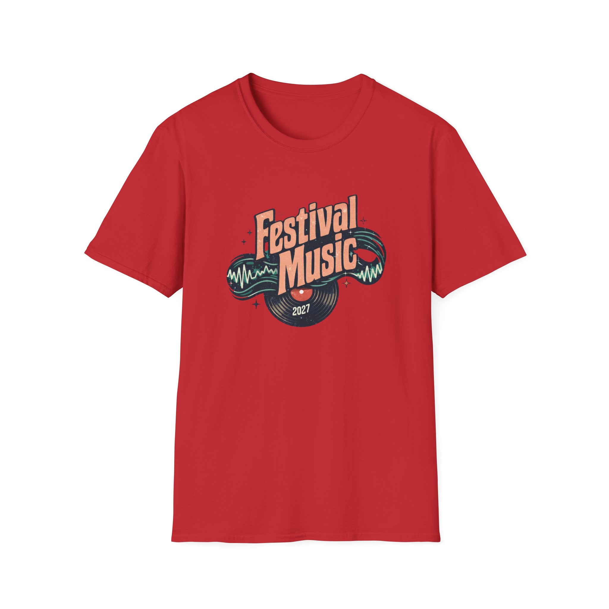 Festival Music 2027 T-Shirt