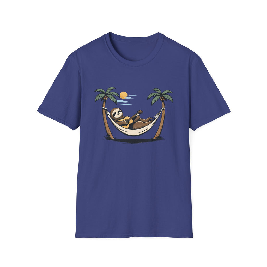 Lazy Sloth T-Shirt
