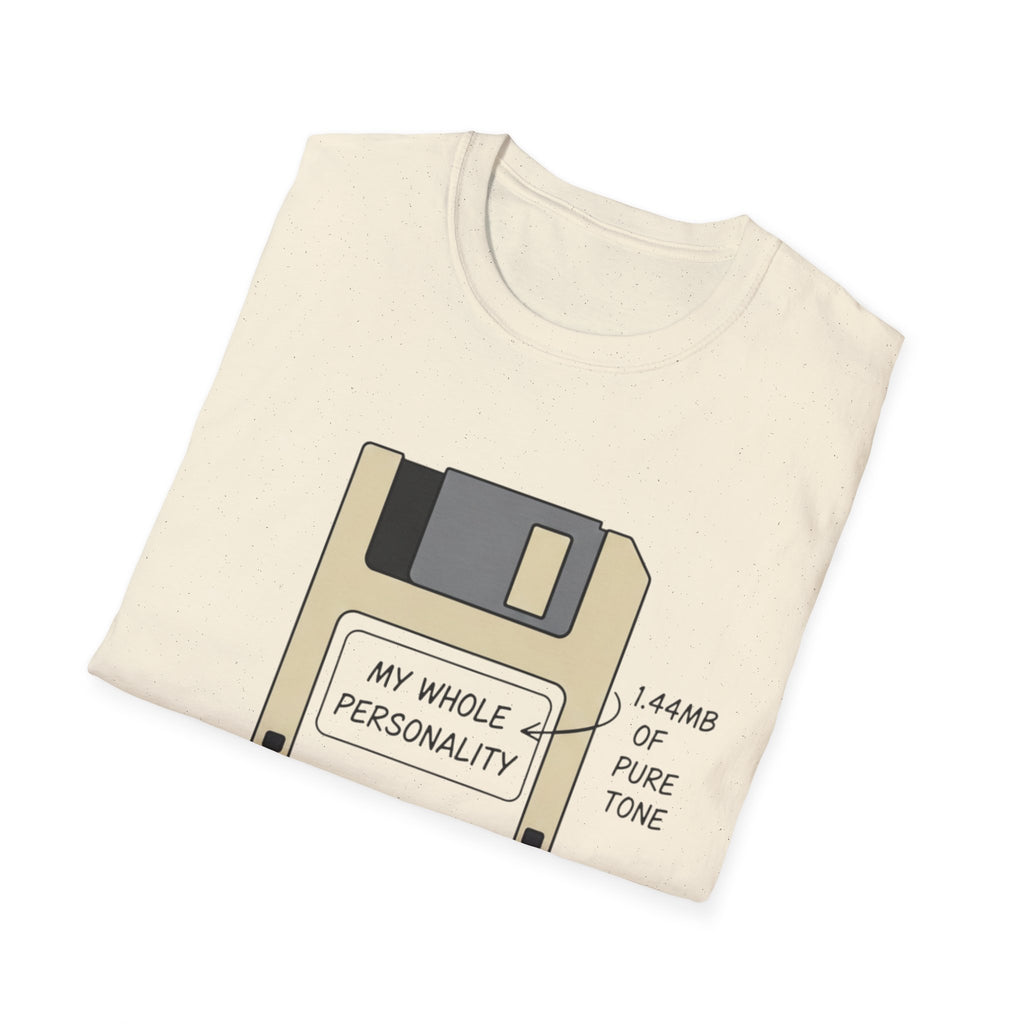 1.44MB of Tone T-Shirt