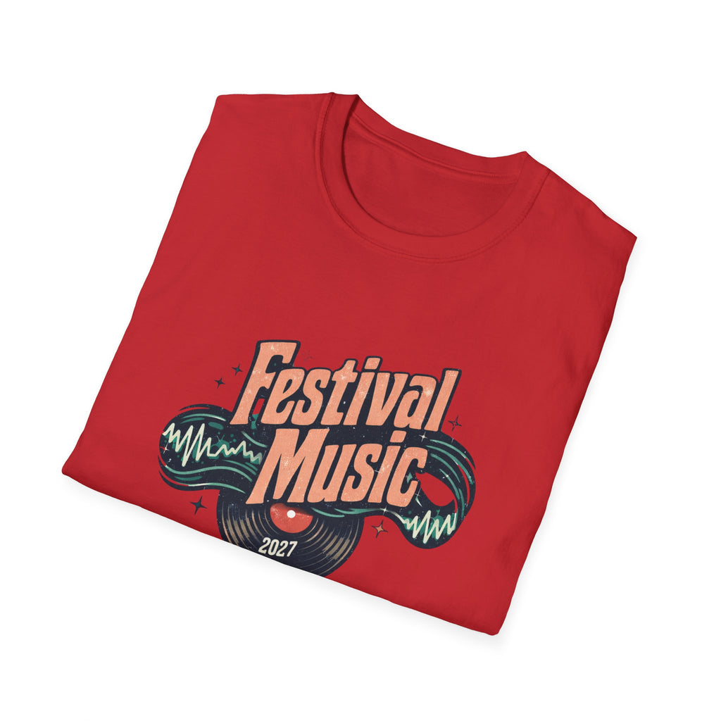 Festival Music 2027 T-Shirt