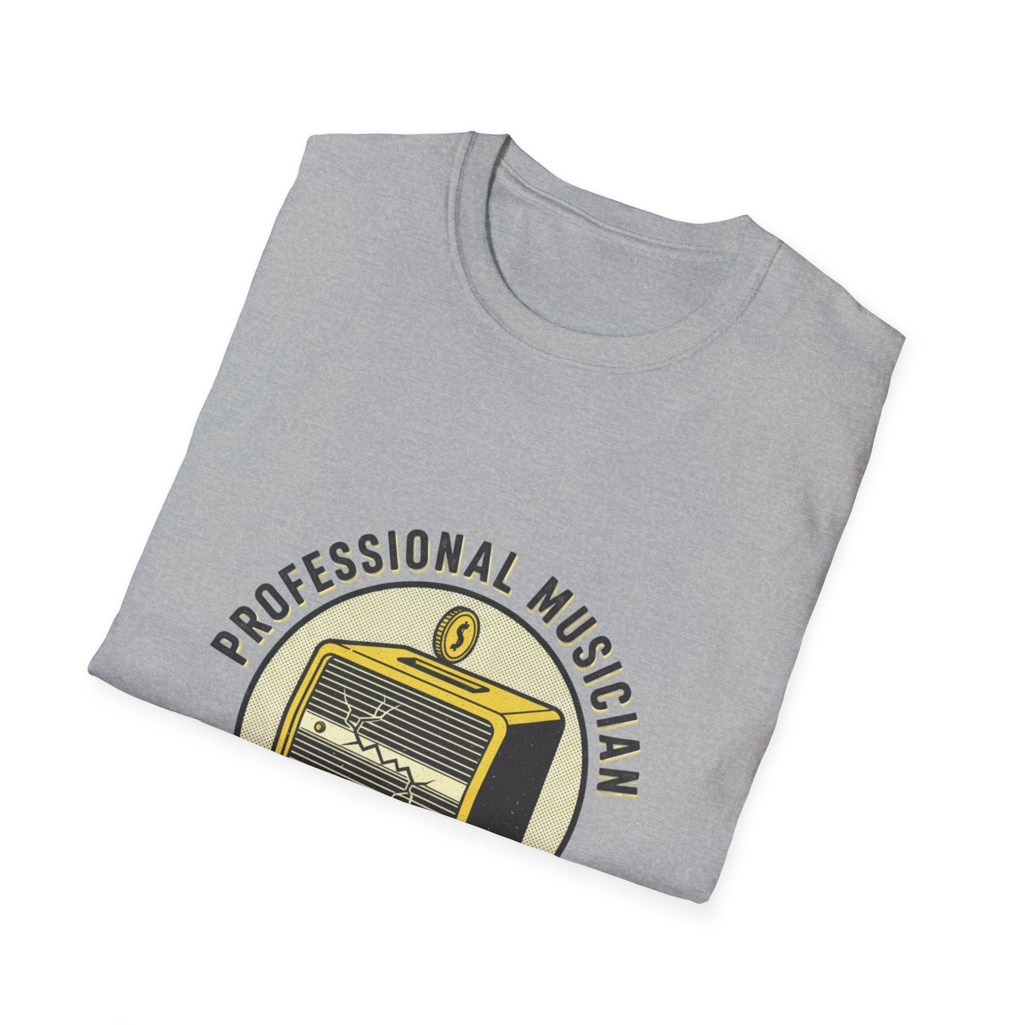 Professional Musician T-Shirt