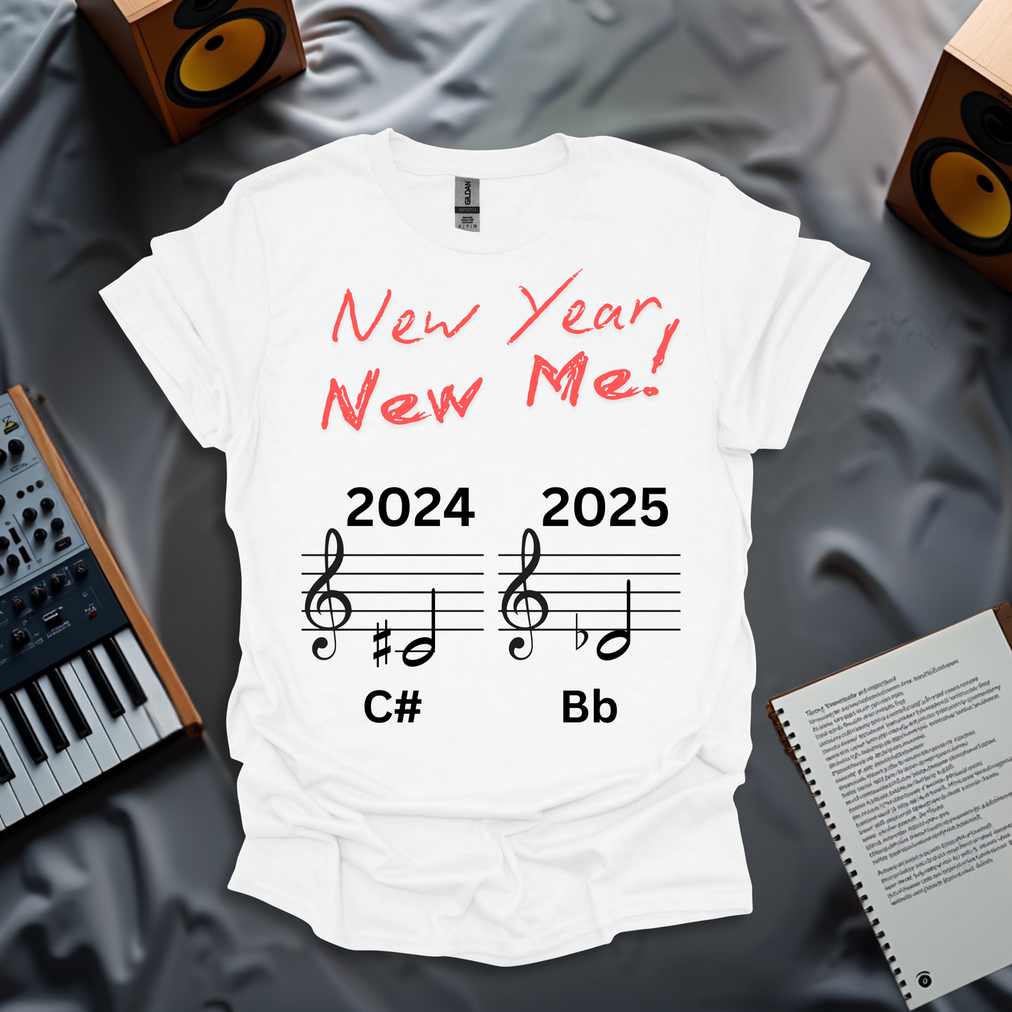 New Year, New Me ? T-Shirt