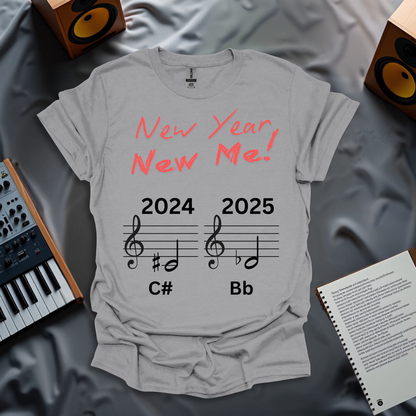 New Year, New Me ? T-Shirt