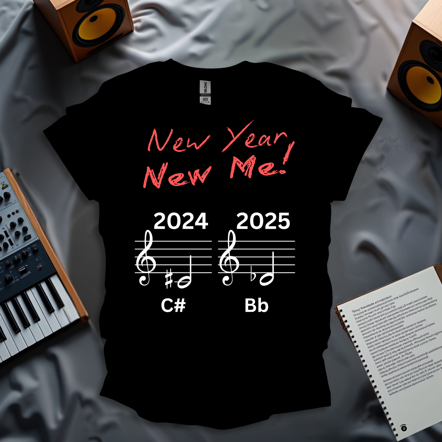 New Year, New Me ? T-Shirt