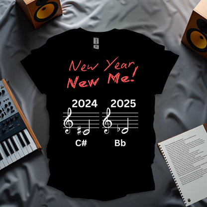 New Year, New Me ? T-Shirt