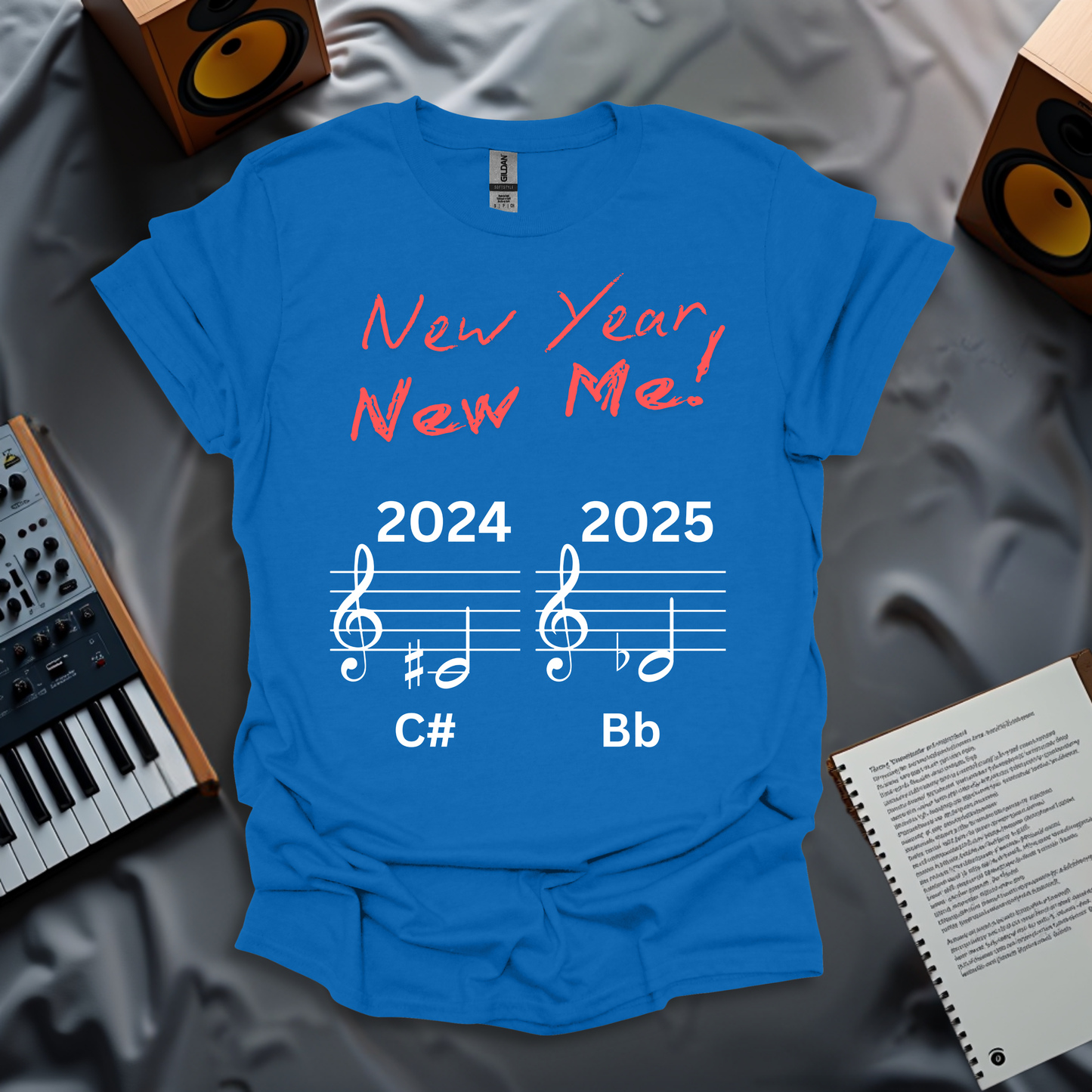 New Year, New Me ? T-Shirt