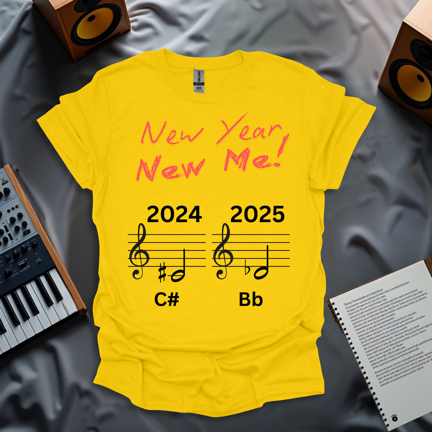 New Year, New Me ? T-Shirt