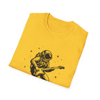 Space Rock Music Lover T-Shirt