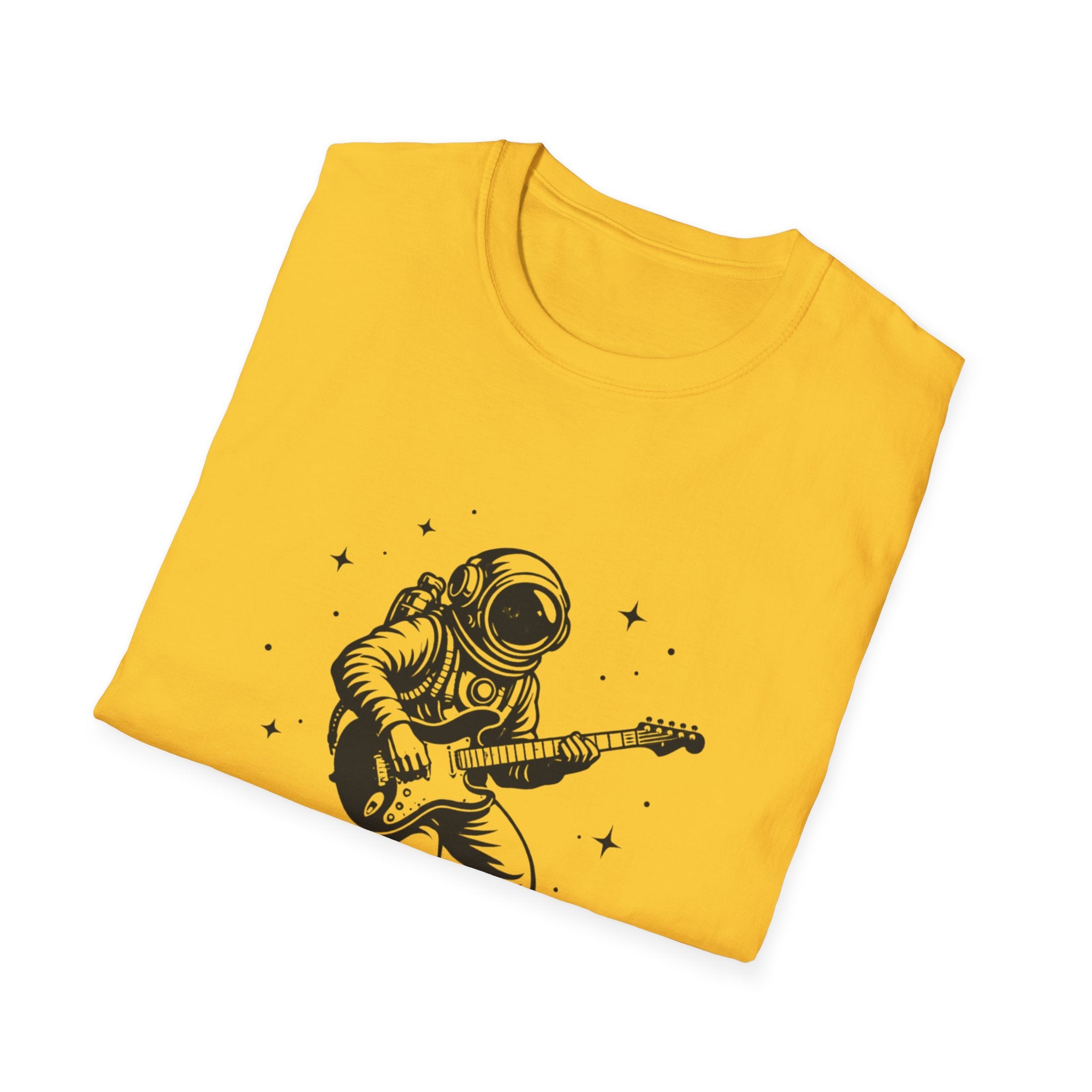 Space Rock Music Lover T-Shirt