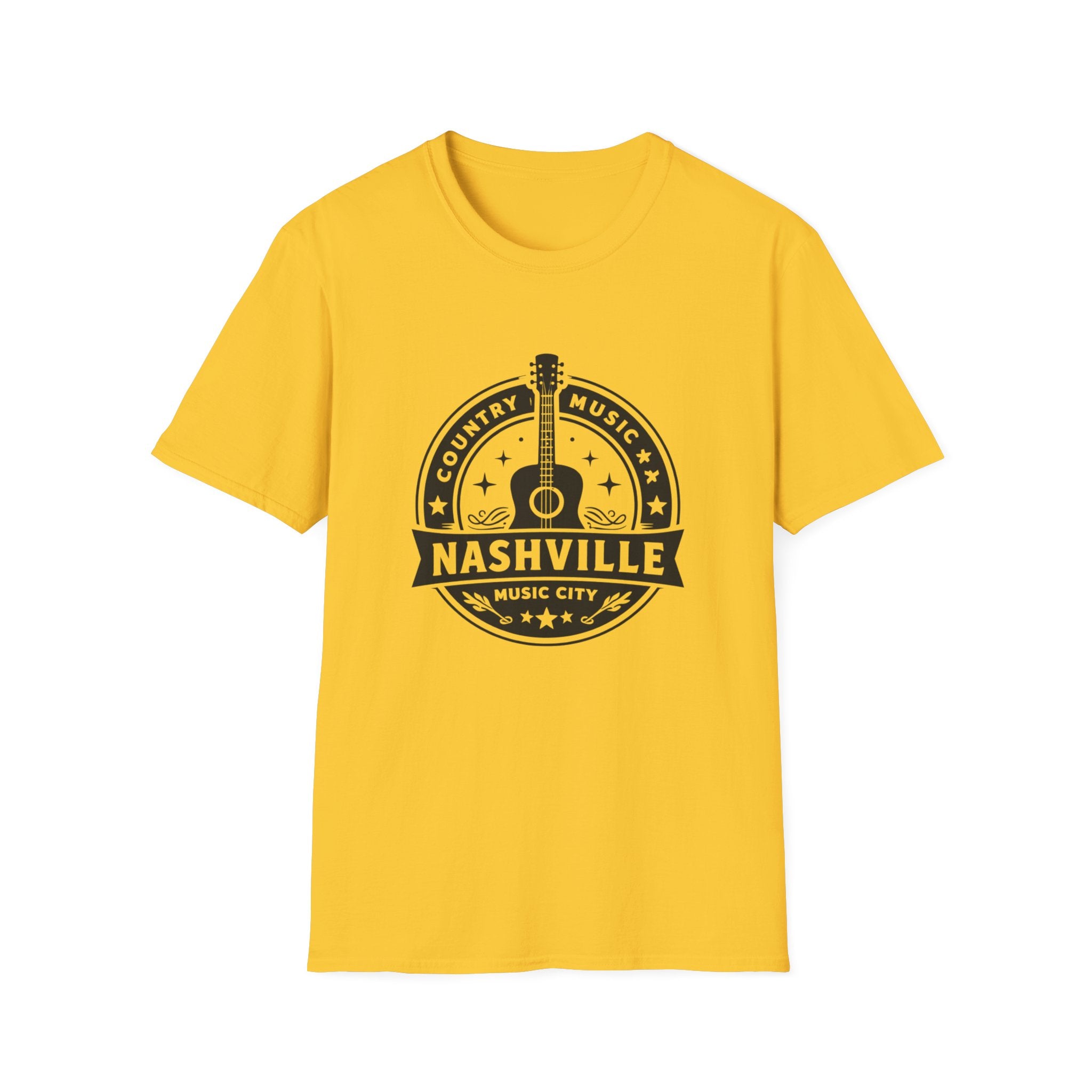 Nashville Music City T-Shirt
